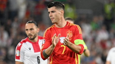 Morata'dan veda gibi sözler!