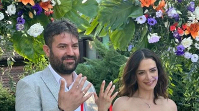 Çifte bayram yaşadılar