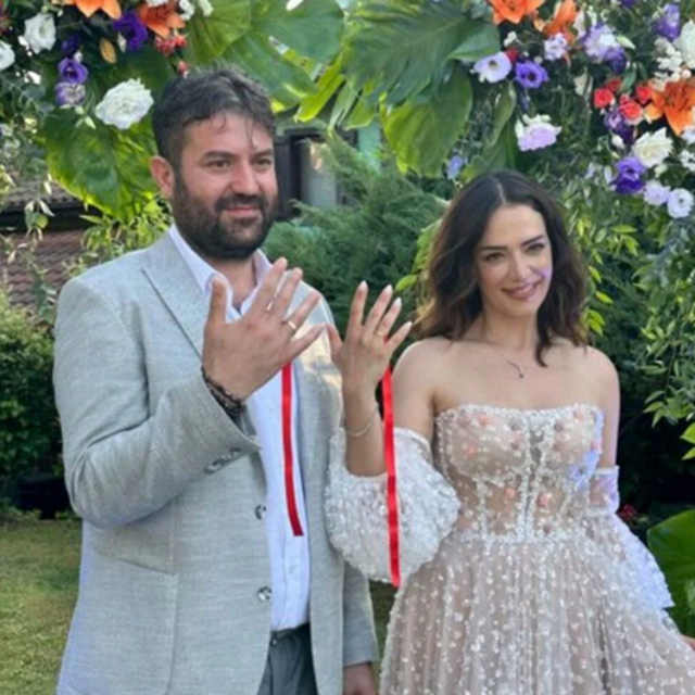 Çifte bayram yaşadılar