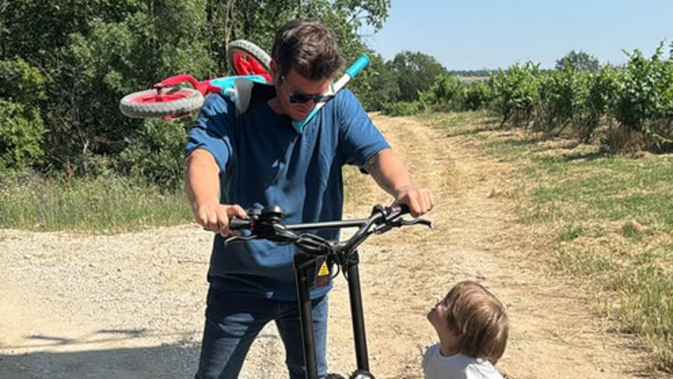 Kıvanç ve Kurt Efe'den yeni poz