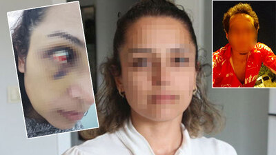 Burcu öğretmenin yardım çığlığı: Kurtarın beni bu adamdan!