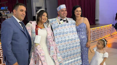 Damada paradan yelek