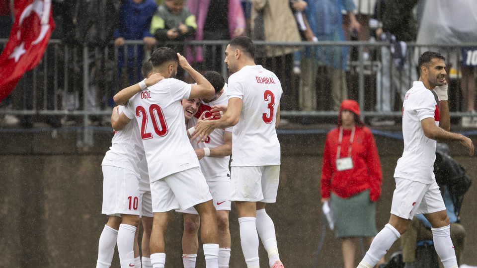 A Milli Futbol Takımı, 641. maçına çıkacak
