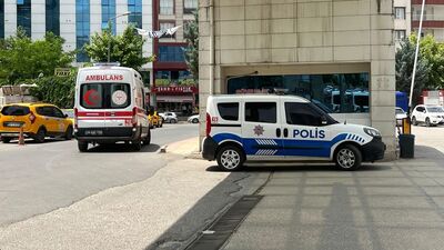 Silahlı kavga kanlı bitti! Baba öldü, oğlu ağır yaralı!