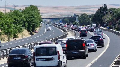 Dönüş başladı! Bakan Yerlikaya uyardı