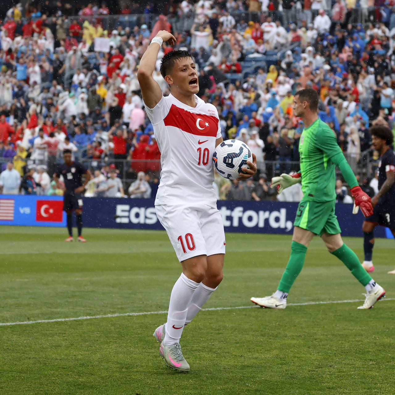 ABD'de Arda Güler çılgınlığı!