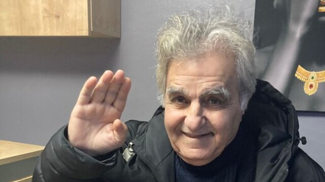 Oyuncu Kökeş hastaneye kaldırıldı