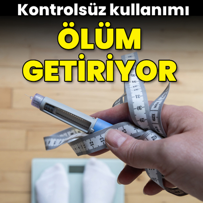 'Merdiven altı' zayıflama iğnelerindeki kontrolsüz tehlike