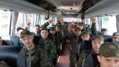 Rusya-Ukrayna esir takasının ilk aşamasını tamamladı