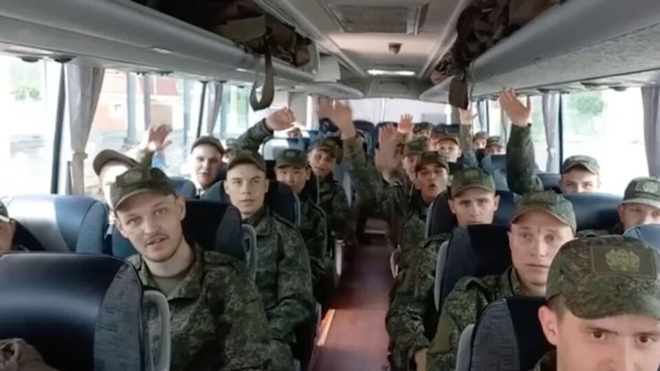 Rusya-Ukrayna esir takasının ilk aşamasını tamamladı