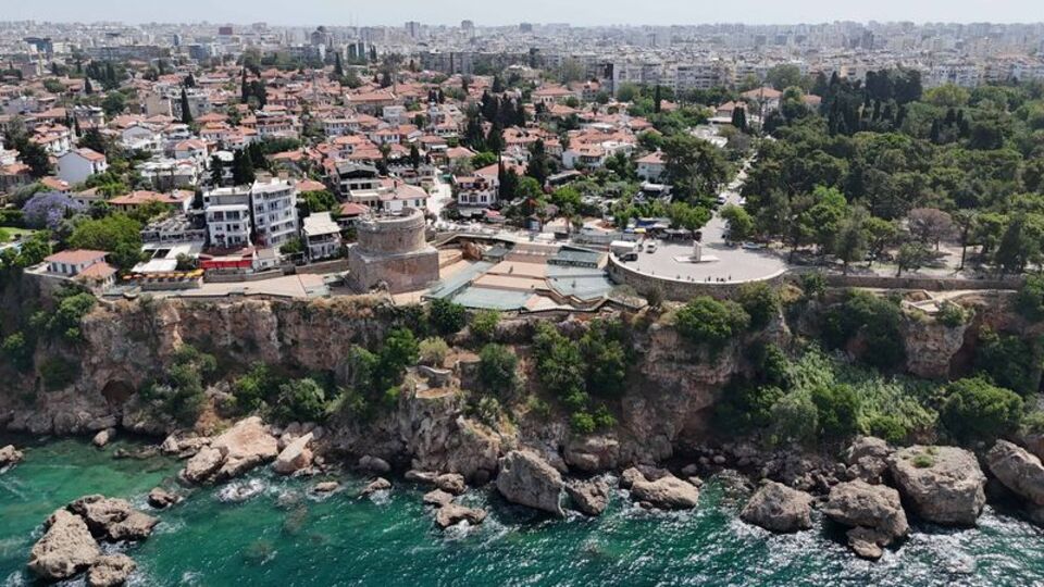 Tarihi Hıdırlık Kulesi açık hava müzesi olacak