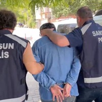 Sapığı, izi sürülen araçta yakaladılar!
