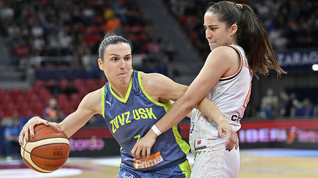 Galatasaray, Teja Oblak'ı transfer etti!