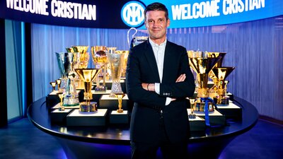 Inter'de Cristian Chivu dönemi!