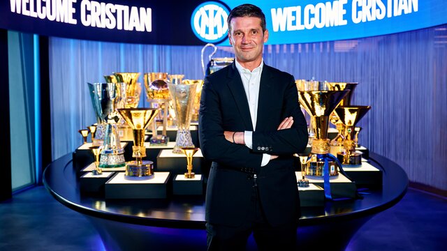 Inter'de Cristian Chivu dönemi!