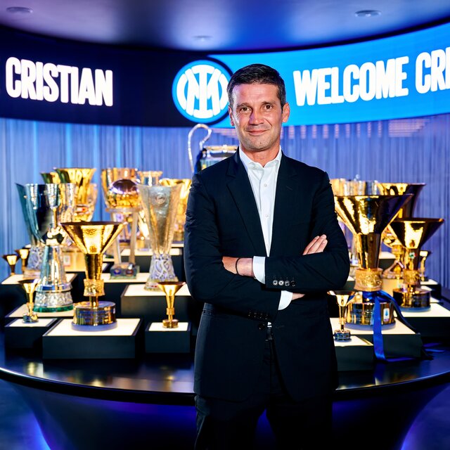 Inter'de Cristian Chivu dönemi!