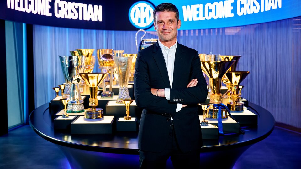 Inter'de Cristian Chivu dönemi!