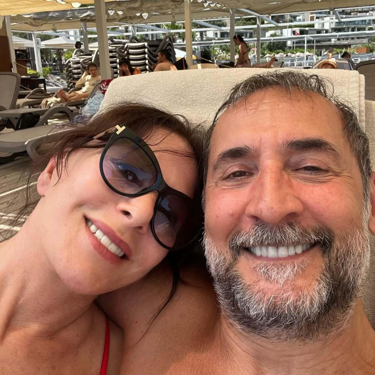 Aşkın tatil hali