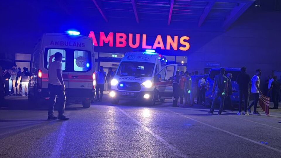 Baraj gölüne giren çocuk boğuldu