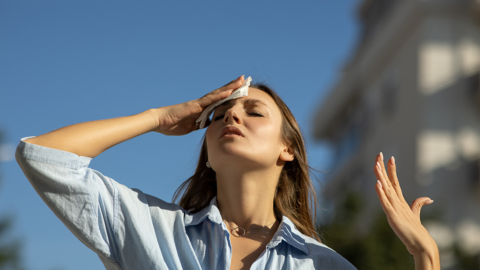 Sıcaklarla baş etmenin püf noktaları