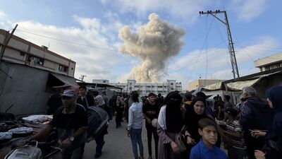 İsrail, bayramın son gününde de Gazze'yi vurdu: 69 ölü