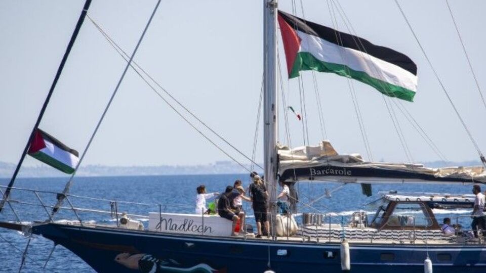 Dışişleri'nden "Madleen" açıklaması