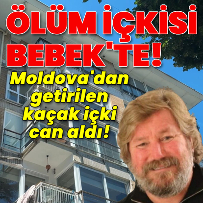 Moldova'dan getirilen kaçak içki can aldı!