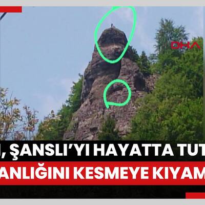 Keçi inadı, Şanslı’yı hayatta tuttu; kurbanlığını kesmeye kıyamadı