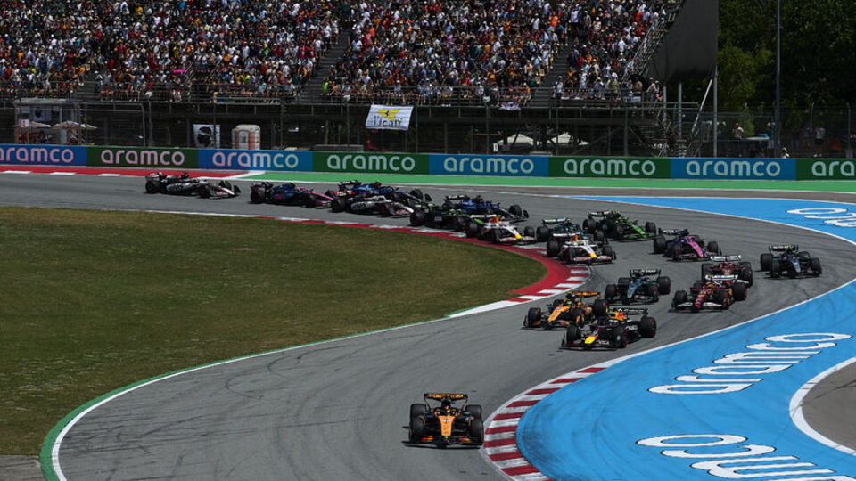 Formula 1'de 2026 yılı takvimi belli oldu!