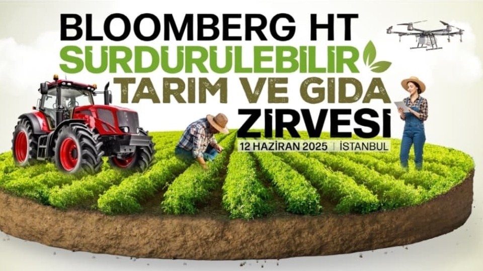 Sektör liderleri Sürdürülebilir Tarım ve Gıda Zirvesi'nde buluşuyor
