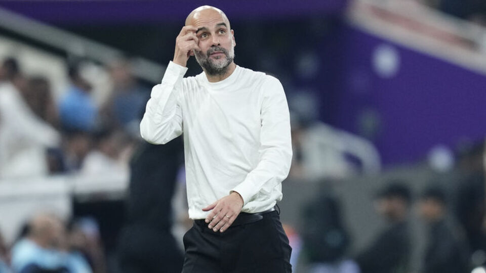 Pep Guardiola'dan Gazze'ye destek!