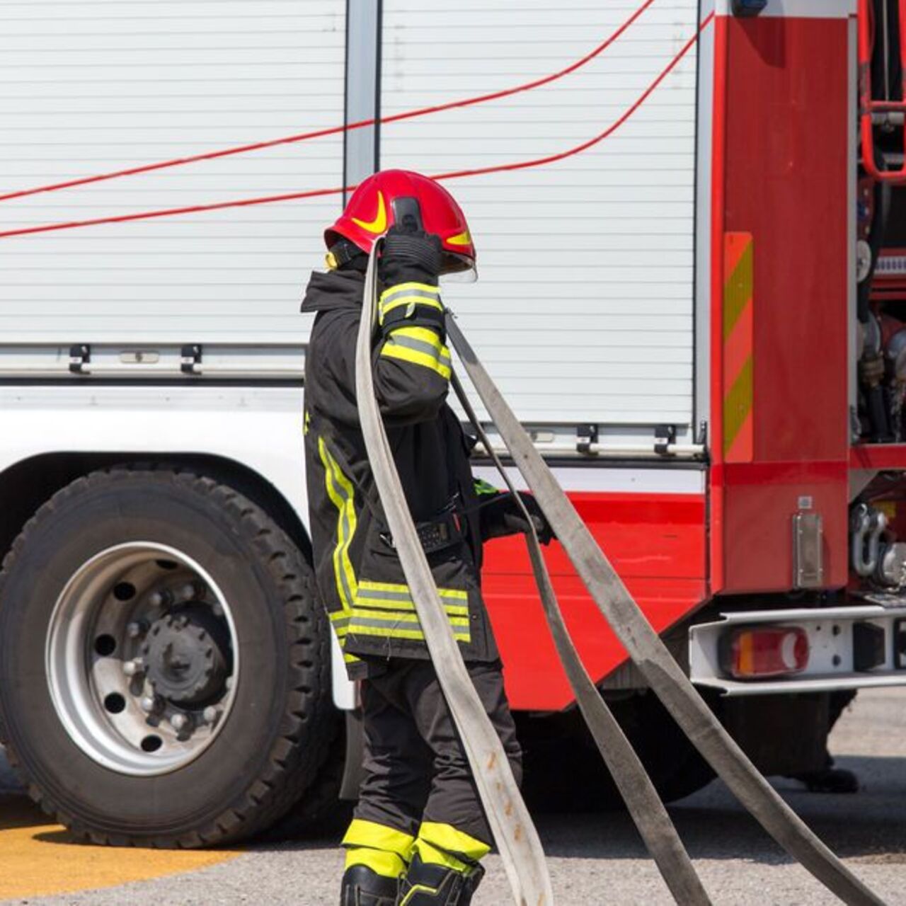İtfaiyeci nasıl olunur?