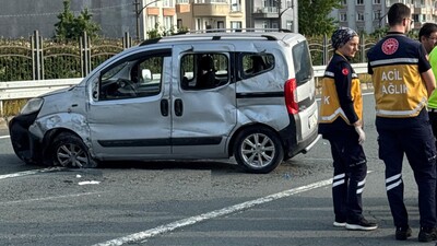 Arı kazaya yol açtı! Faciada 2 kardeş öldü!