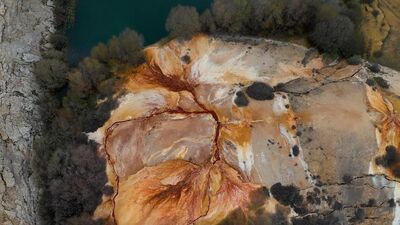 Dünyada tek! Erzincan'da keşfedilmeyi bekliyor