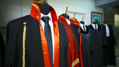 Danıştay hakimi başından vurulmuş halde bulundu