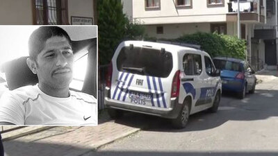 Cezaevinden izinli çıktı! Eniştesi öldürdü!