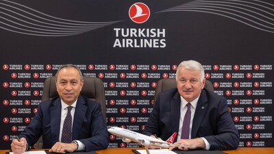 Tüpraş ve THY'den sürdürülebilirlikte güç birliği