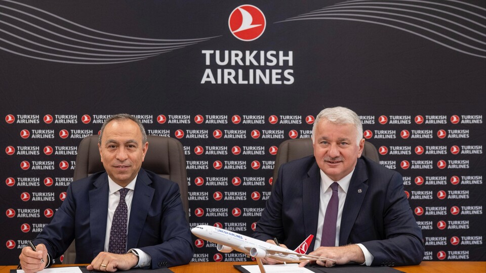 Tüpraş ve THY'den sürdürülebilirlikte güç birliği