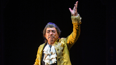 Amadeus ilk kez Harbiye'de