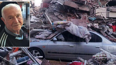 150 kişi ölmüştü! Palmiye Sitesi'nin müteahhidinden şaşırtan istek!