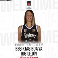 Beşiktaş BOA, Gizem Sezer'i transfer etti!