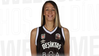 Beşiktaş BOA, Gizem Sezer'i transfer etti!
