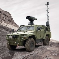 En büyük zırhlı kara aracı ihracatında ilk sevkiyat