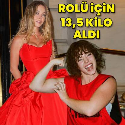 13,5 kiloyla boksöre dönüştü