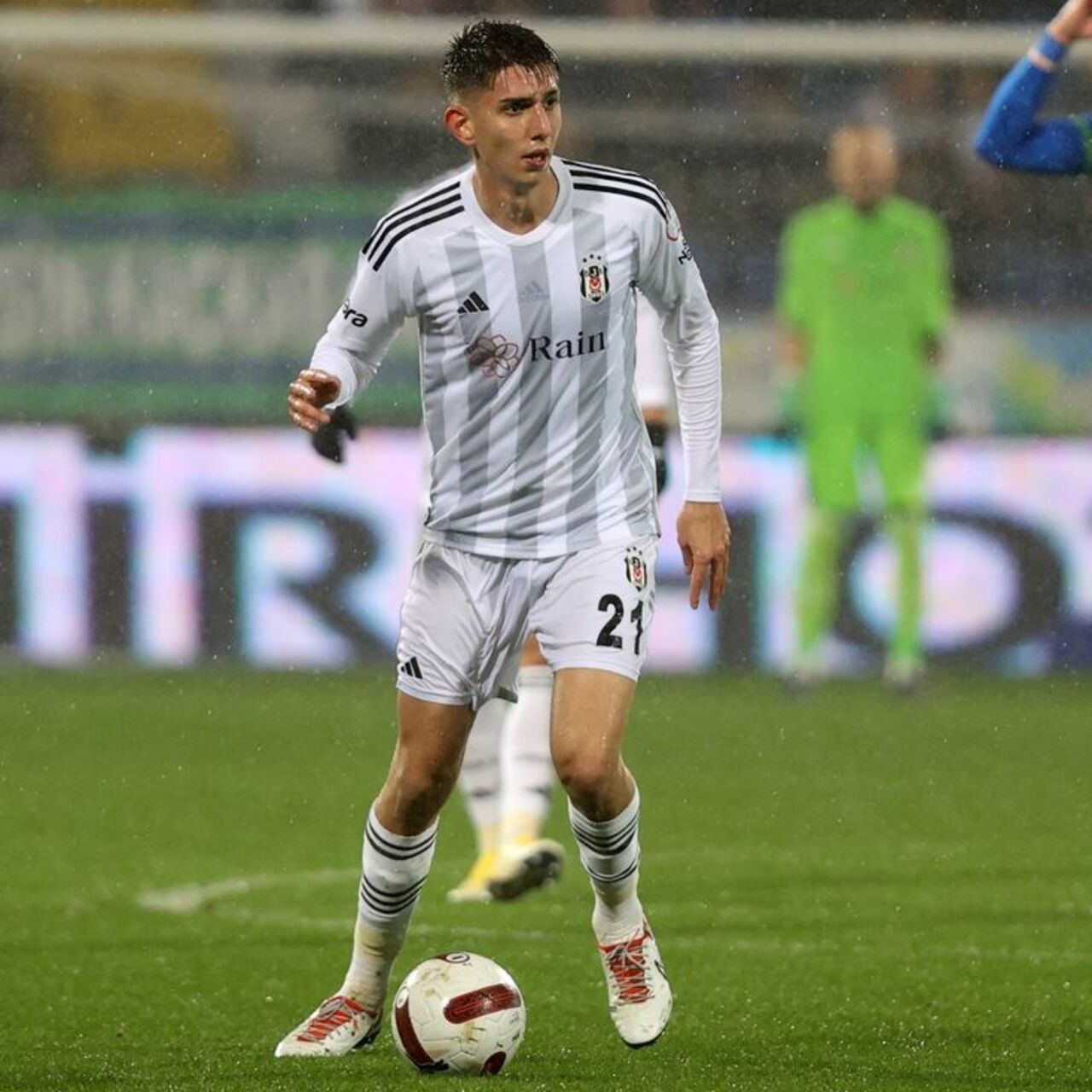 Demir Ege Beşiktaş'a geri döndü!