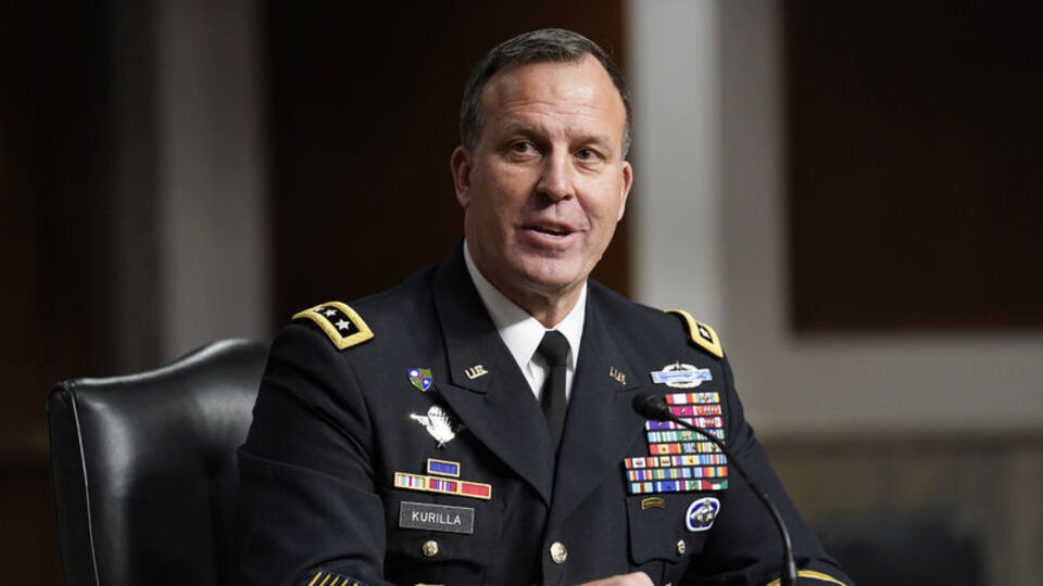 CENTCOM Komutanı: Trump'a seçenekleri sunduk