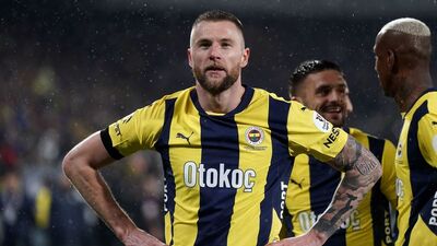 "Fenerbahçe, Real Madrid gibi"