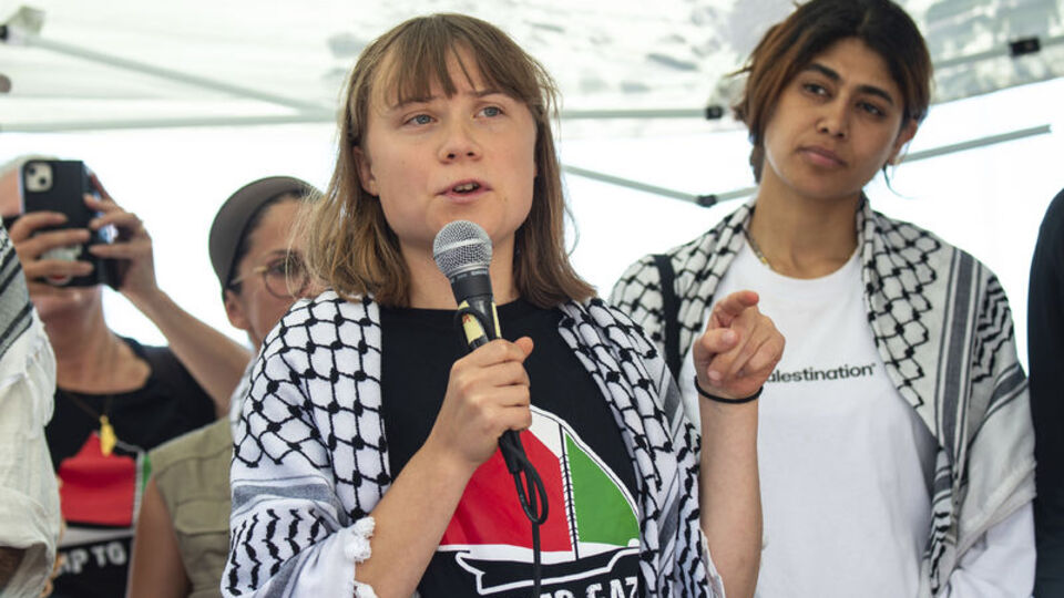 "İsrail'in sayısız ihlallerinden biri"