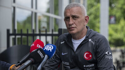 "Dünya Kupası'na katılma inancımız var"