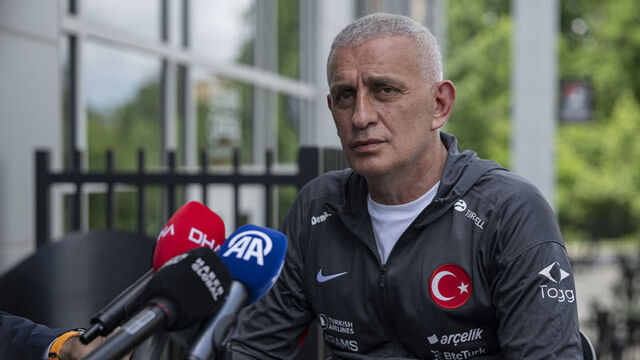 "Dünya Kupası'na katılma inancımız var"